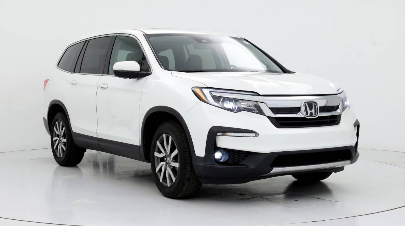 2021 Honda Pilot EX-L — SUV — 44,383 mi — Memphis, TN