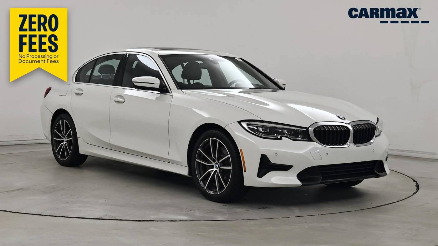 2019 BMW 3 Series 330i