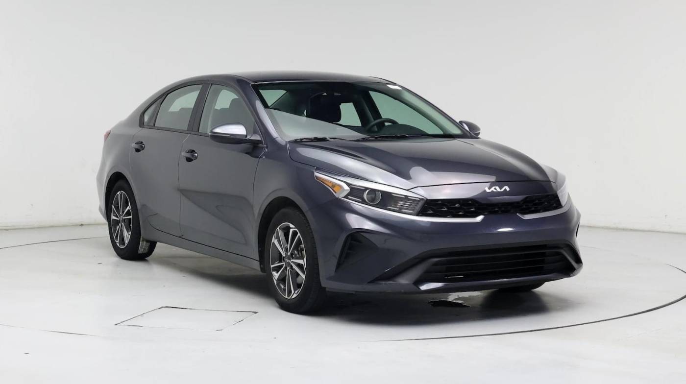 2023 Kia Forte LXS — Sedan — 45,100 mi — Memphis, TN