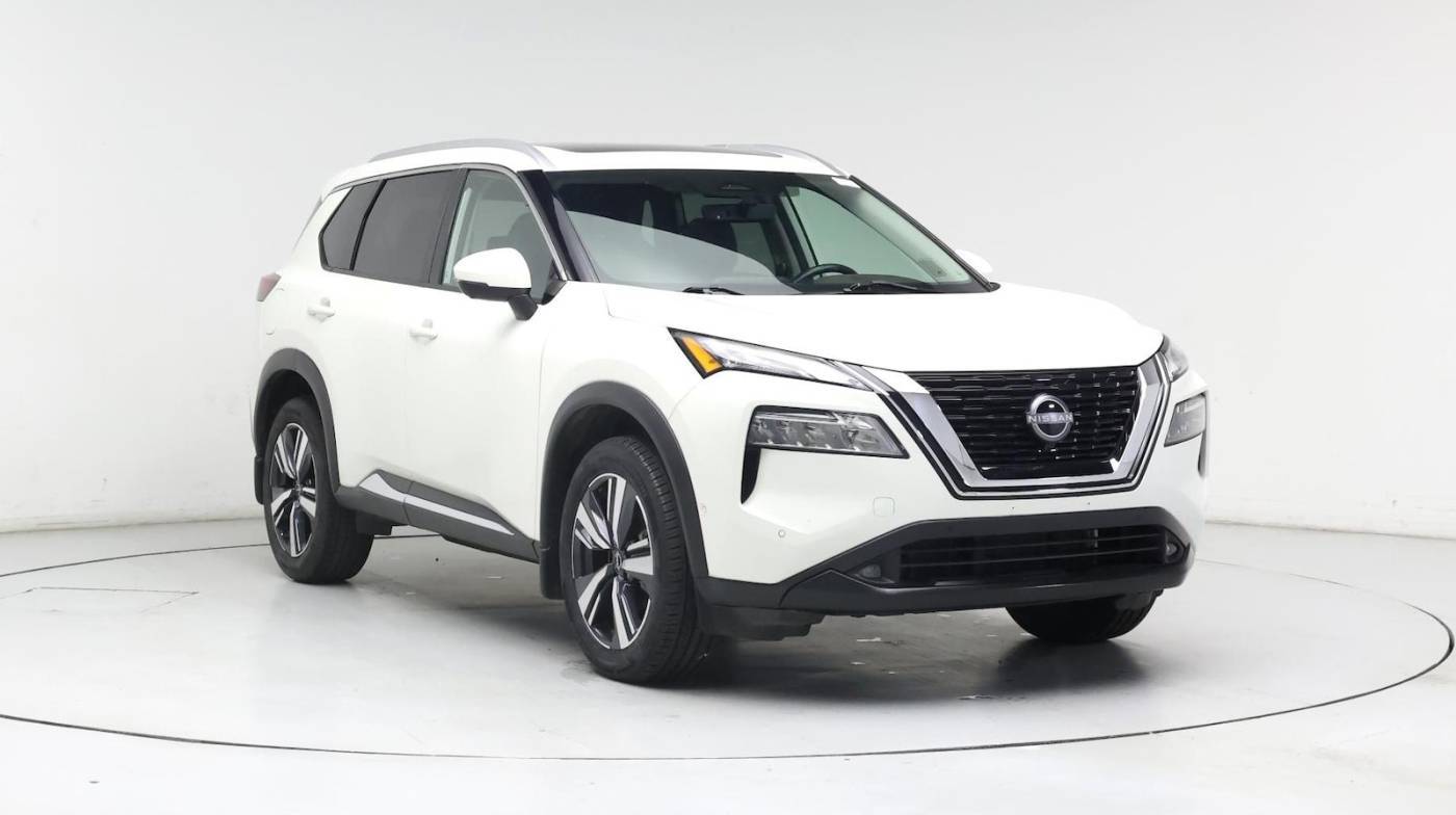 2022 Nissan Rogue SL — SUV — 40,368 mi — Memphis, TN