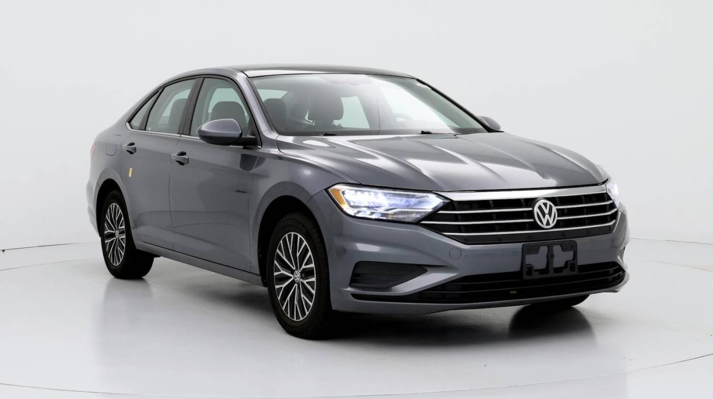 2020 Volkswagen Jetta SE — Sedan — 42,206 mi — Memphis, TN