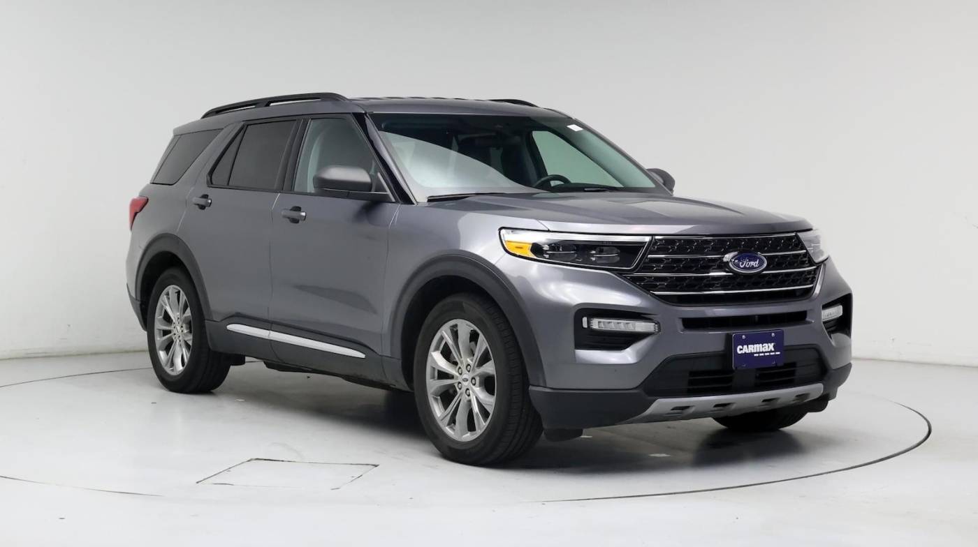 2021 Ford Explorer XLT — SUV — 52,060 mi — Memphis, TN