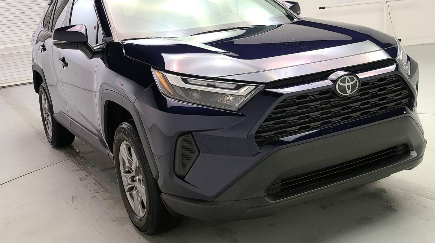 2024 Toyota RAV4 XLE — SUV — 19,192 mi — Memphis, TN