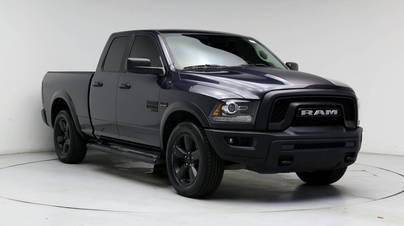 2019 Ram 1500 Classic Warlock — Pickup Truck — 61,883 mi — Memphis, TN