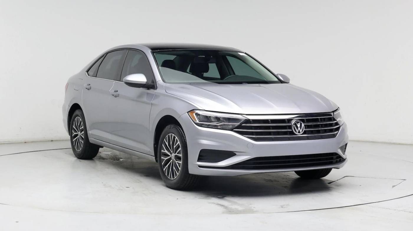 2020 Volkswagen Jetta SE — Sedan — 49,724 mi — Memphis, TN