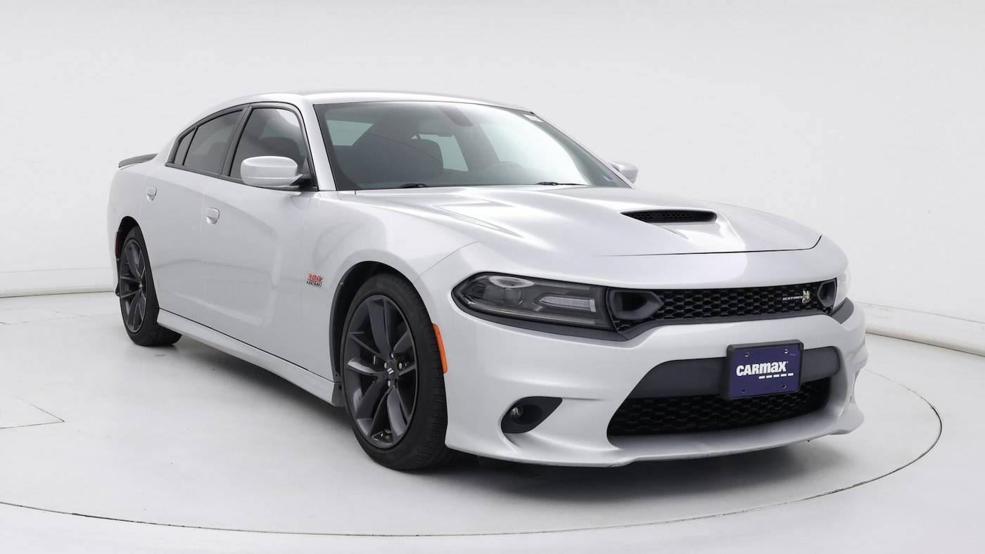 2019 Dodge Charger Scat Pack