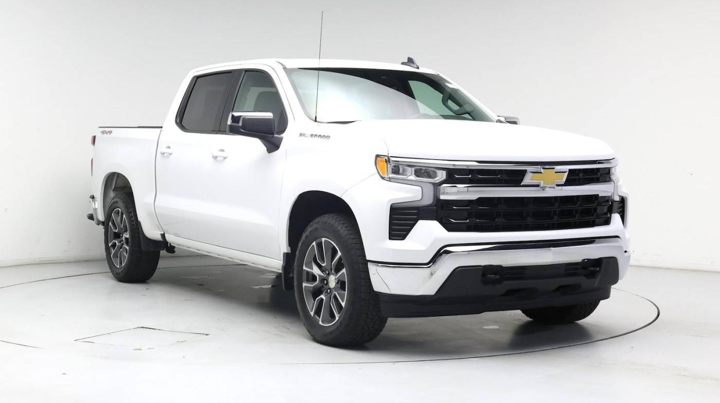 2023 Chevrolet Silverado 1500 LT — Pickup Truck — 26,982 mi — Memphis, TN