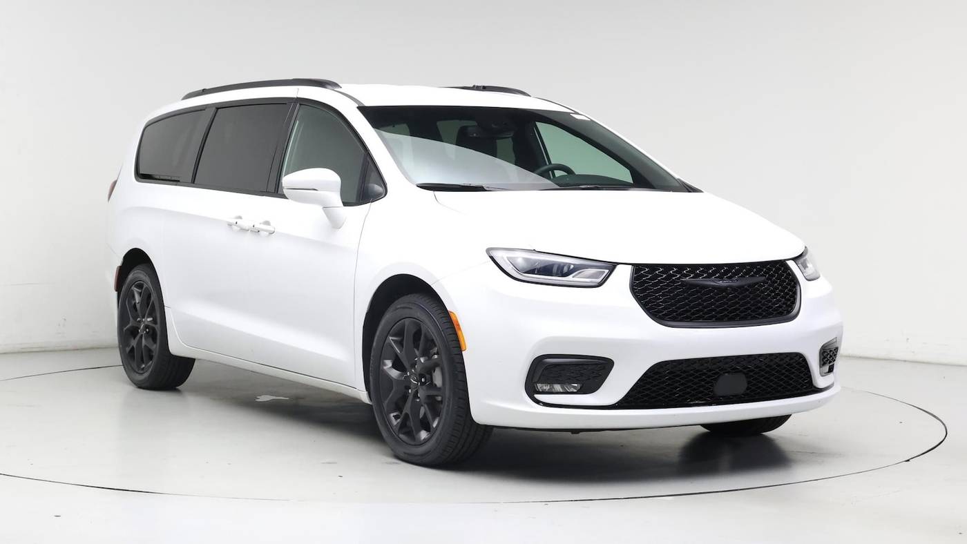 2022 Chrysler Pacifica