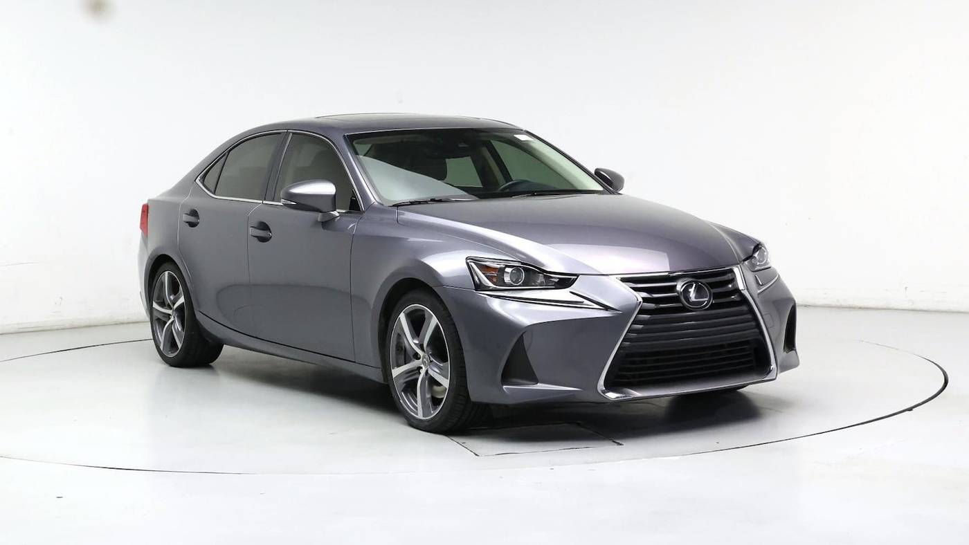 2019 Lexus IS IS 300 — Sedan — 43,195 mi — Memphis, TN