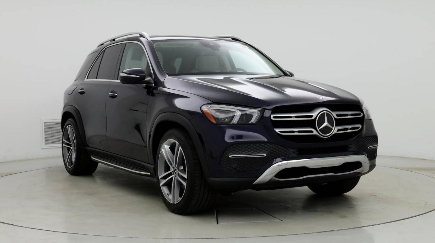 2021 Mercedes-Benz GLE GLE 350 — SUV — 26,233 mi — Memphis, TN