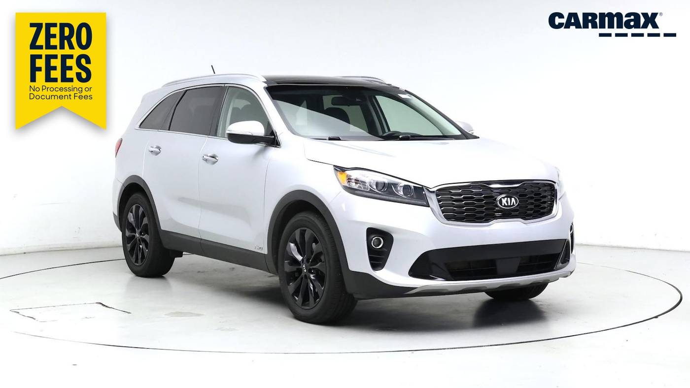 2020 Kia Sorento EX V6