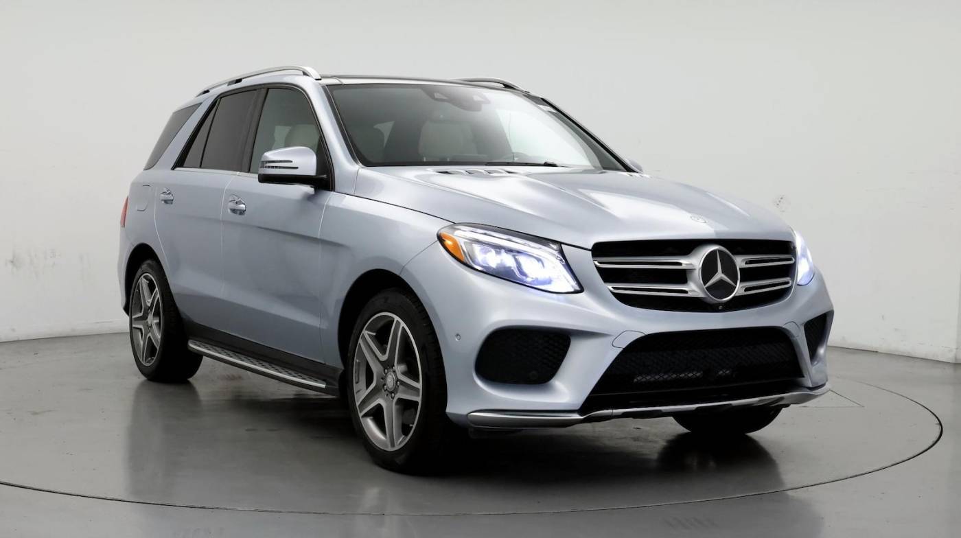 2016 Mercedes-Benz GLE GLE 400 — SUV — 60,546 mi — Memphis, TN