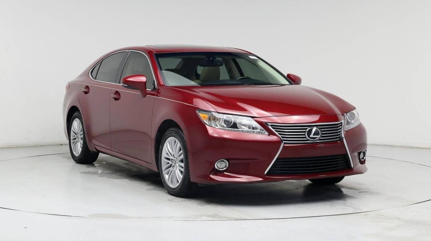 2014 Lexus ES ES 350 — Sedan — 111,281 mi — Memphis, TN