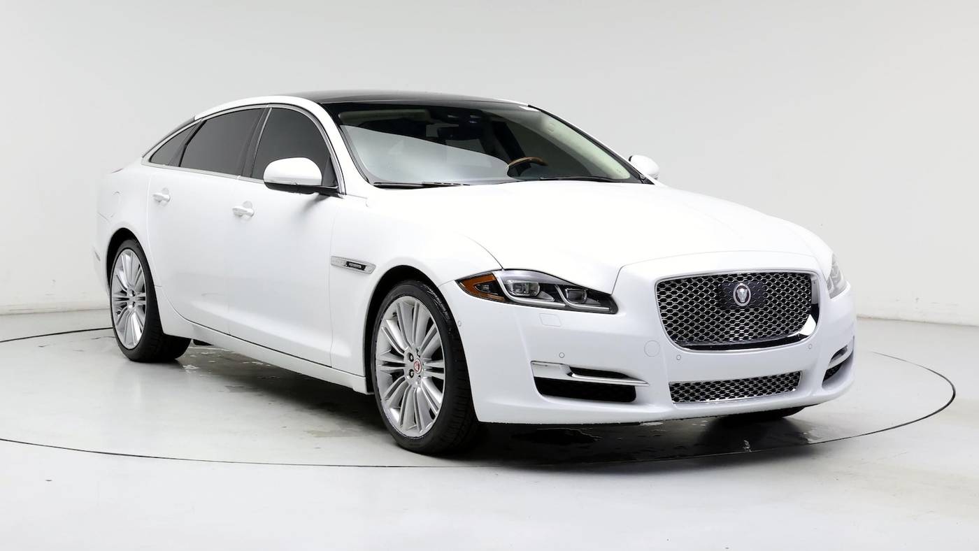 2018 Jaguar XJ Supercharged — Sedan — 16,123 mi — Inglewood, CA