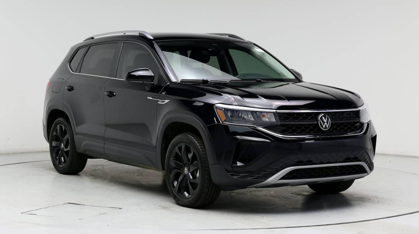 2023 Volkswagen Taos SE — SUV — 29,034 mi — Memphis, TN