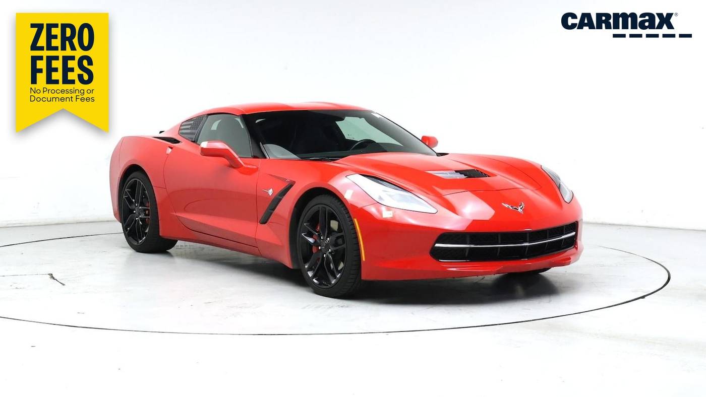 2019 Chevrolet Corvette Stingray