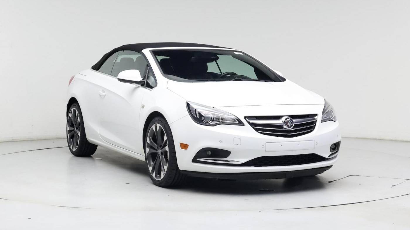 2019 Buick Cascada Premium — Convertible — 71,660 mi — Memphis, TN