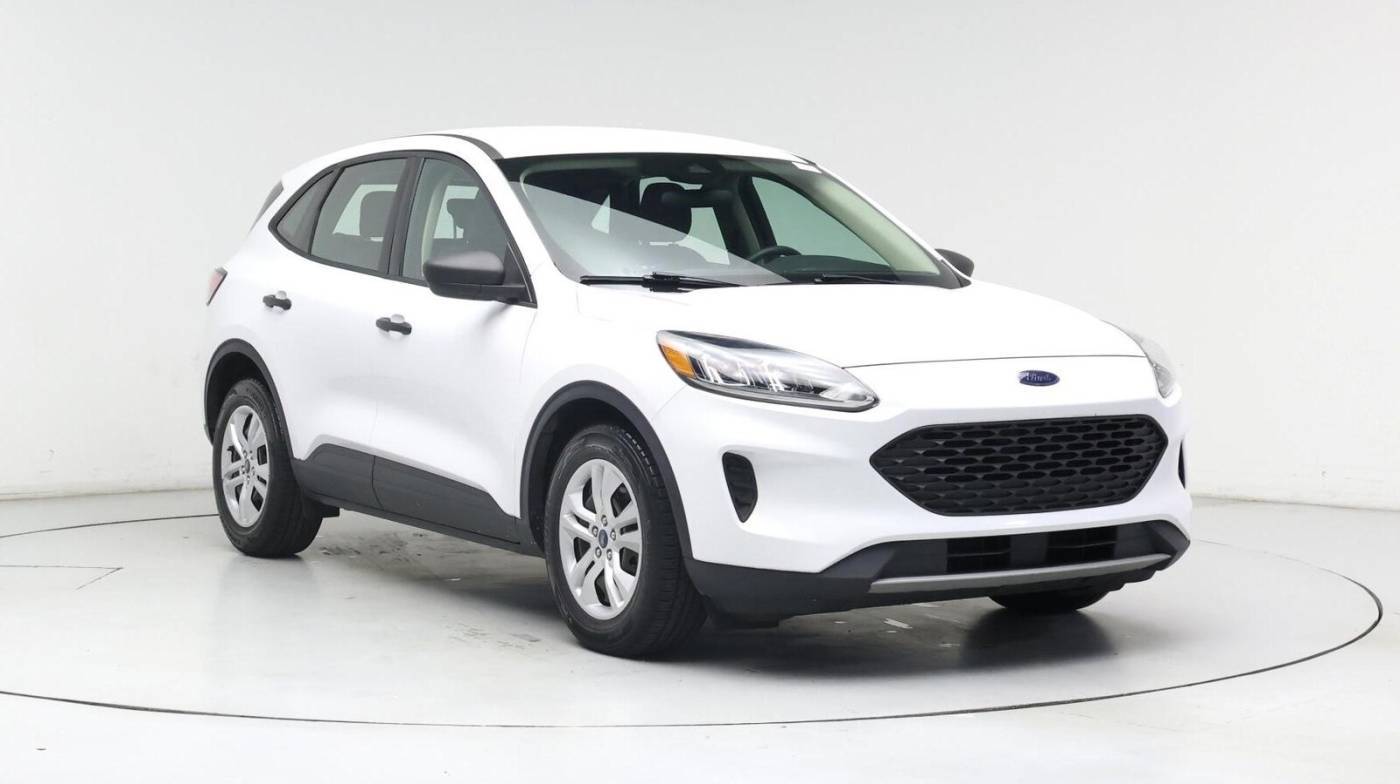2020 Ford Escape S — SUV — 56,263 mi — Memphis, TN