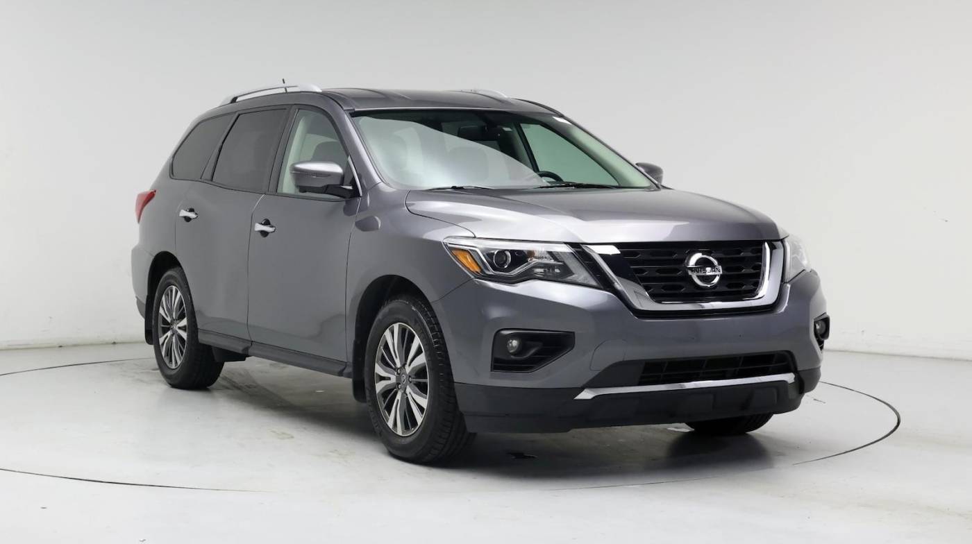 2018 Nissan Pathfinder SL — SUV — 76,605 mi — Memphis, TN
