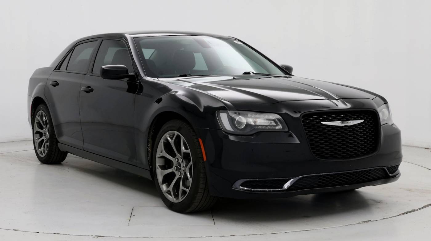2018 Chrysler 300 Touring — Sedan — 84,102 mi — Memphis, TN