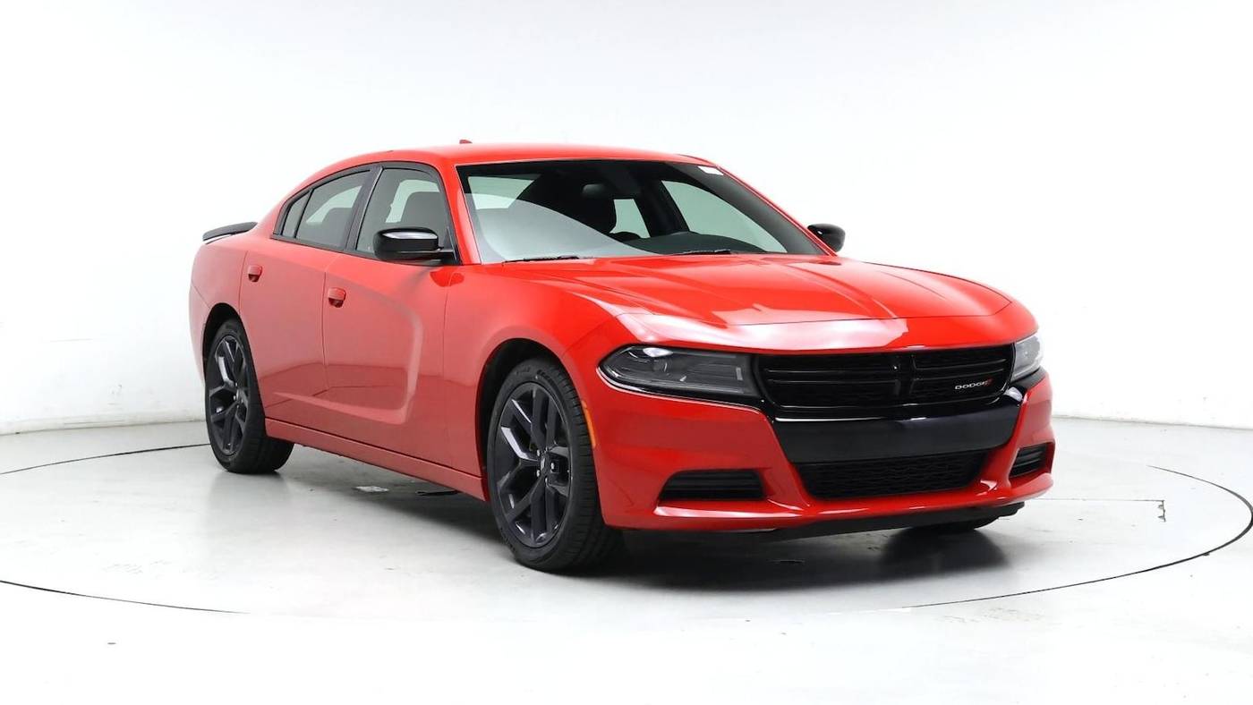2023 Dodge Charger SXT