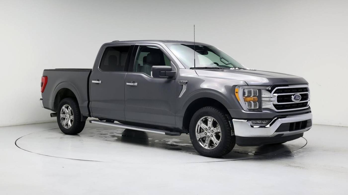 2021 Ford F-150 XLT — Pickup Truck — 43,648 mi — Memphis, TN
