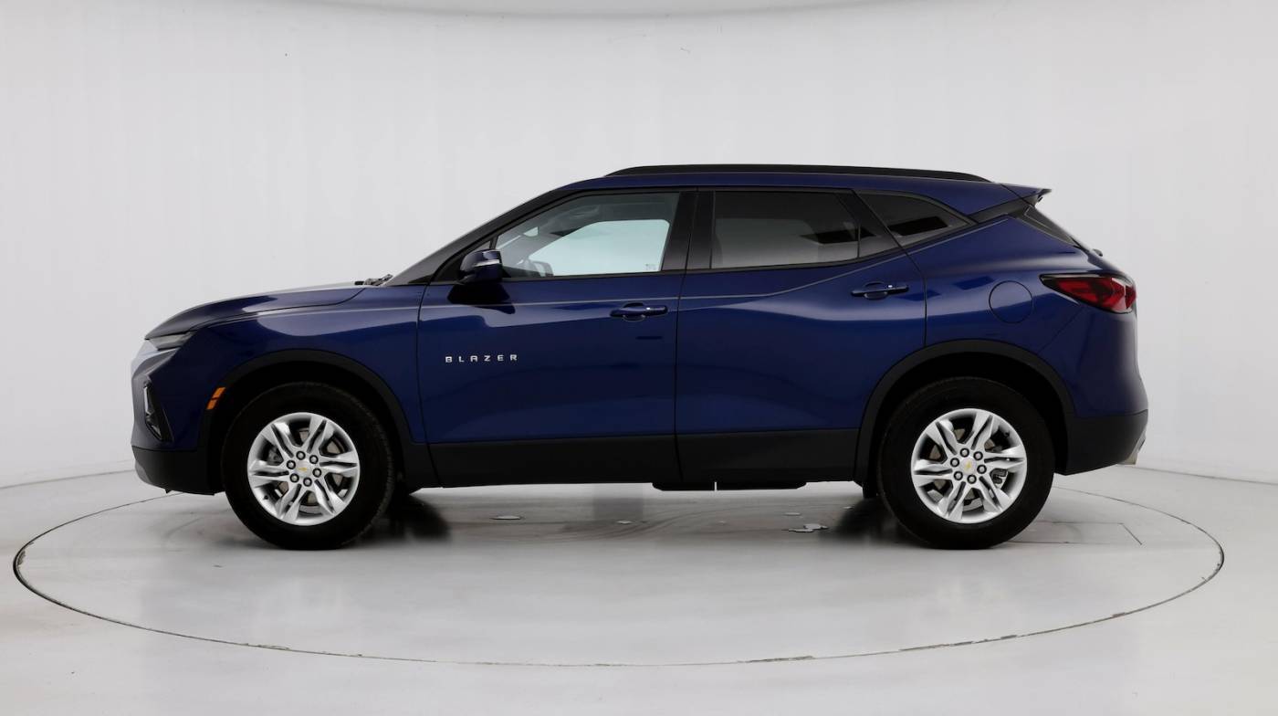 2022 Chevrolet Blazer 3LT — SUV — 13,196 mi — Memphis, TN