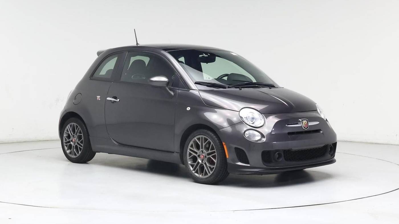 2019 FIAT 500 Abarth — Hatchback — 41,841 mi — Inglewood, CA