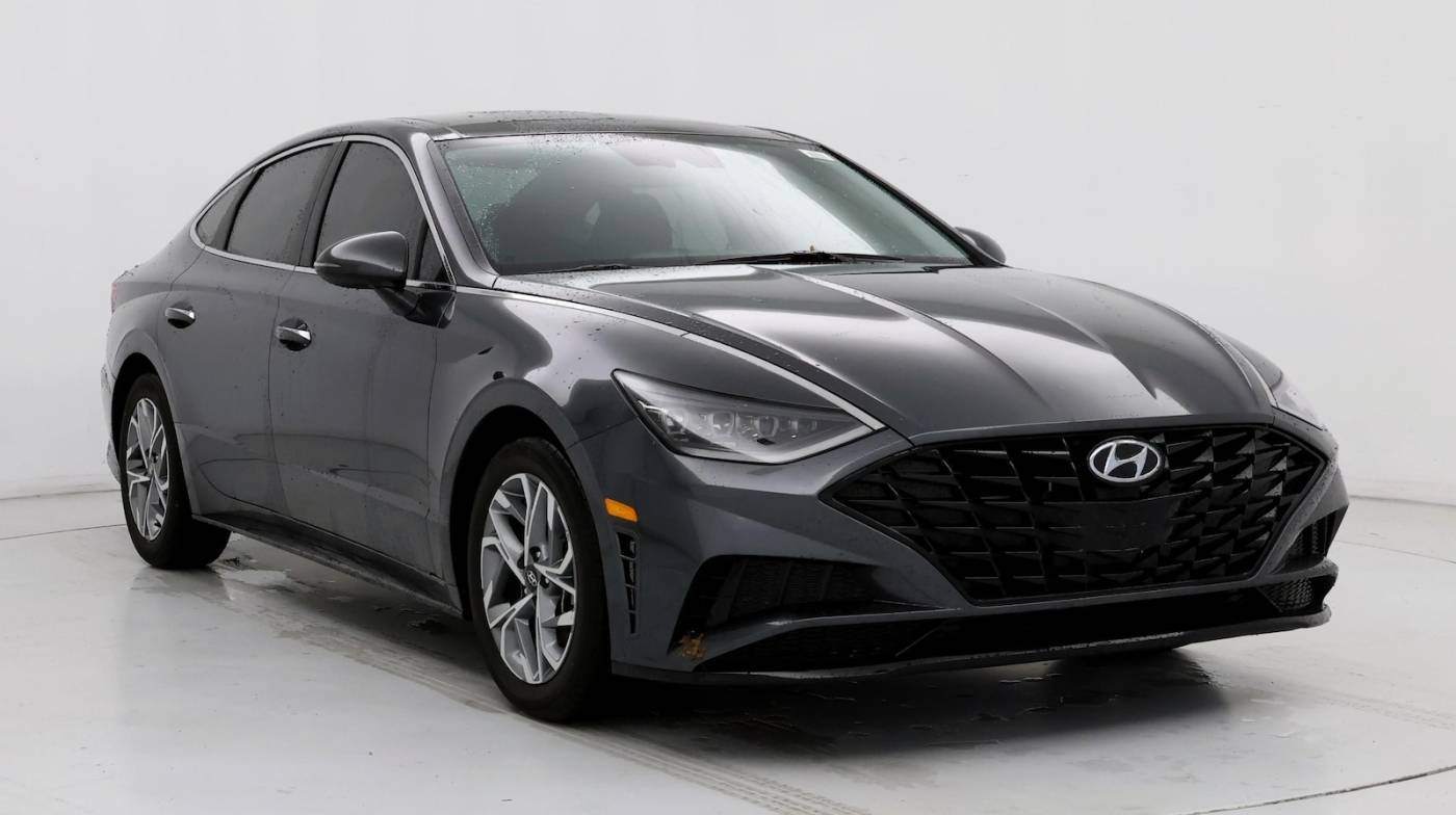 2023 Hyundai Sonata SEL — Sedan — 20,399 mi — Memphis, TN
