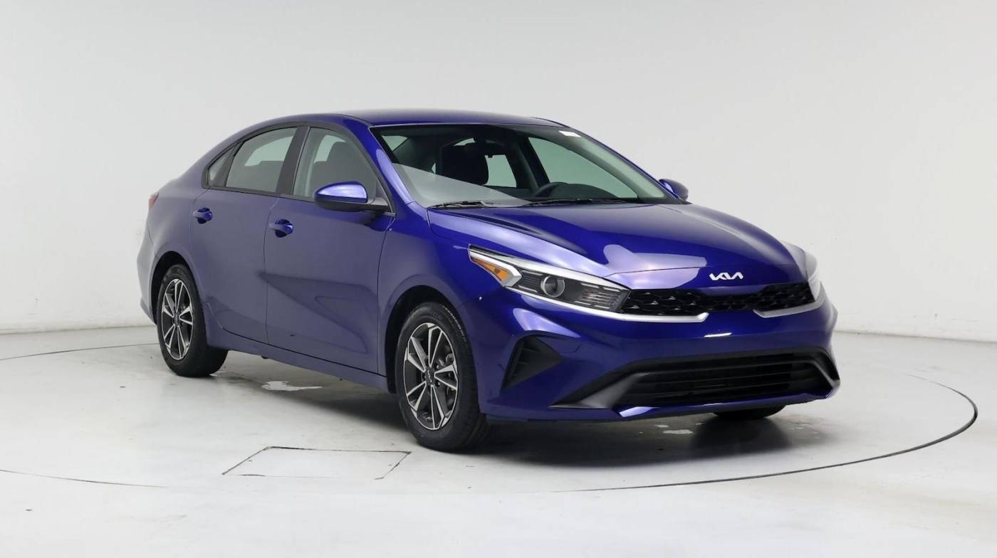 2023 Kia Forte LXS — Sedan — 19,233 mi — Memphis, TN