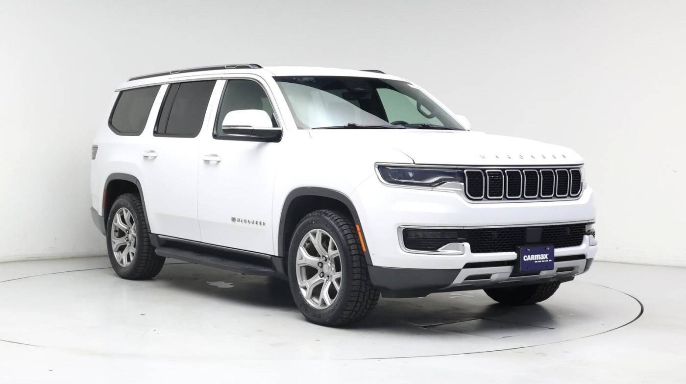 2022 Jeep Wagoneer Series II — SUV — 38,515 mi — Memphis, TN