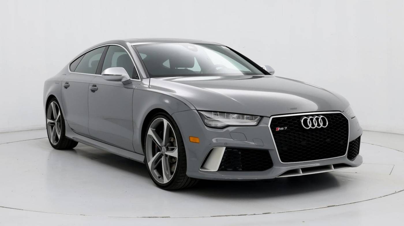 2017 Audi RS 7 Prestige — Hatchback — 55,132 mi — Memphis, TN