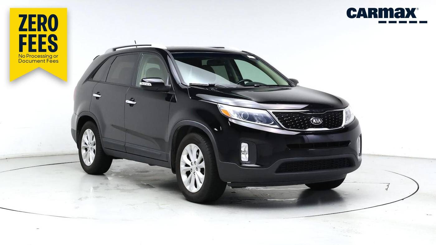 2014 Kia Sorento EX