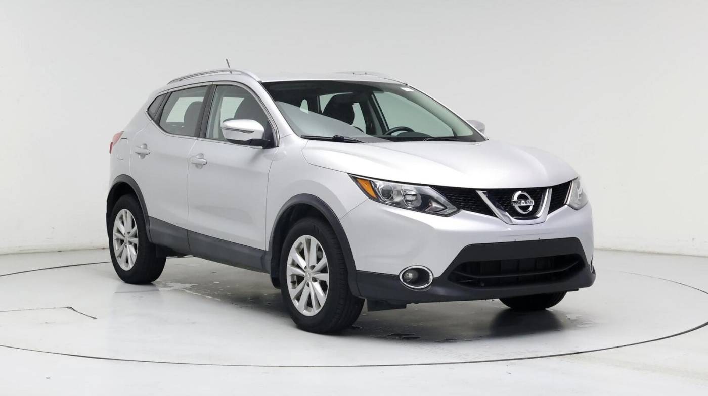 2017 Nissan Rogue Sport SV — SUV — 92,384 mi — Memphis, TN