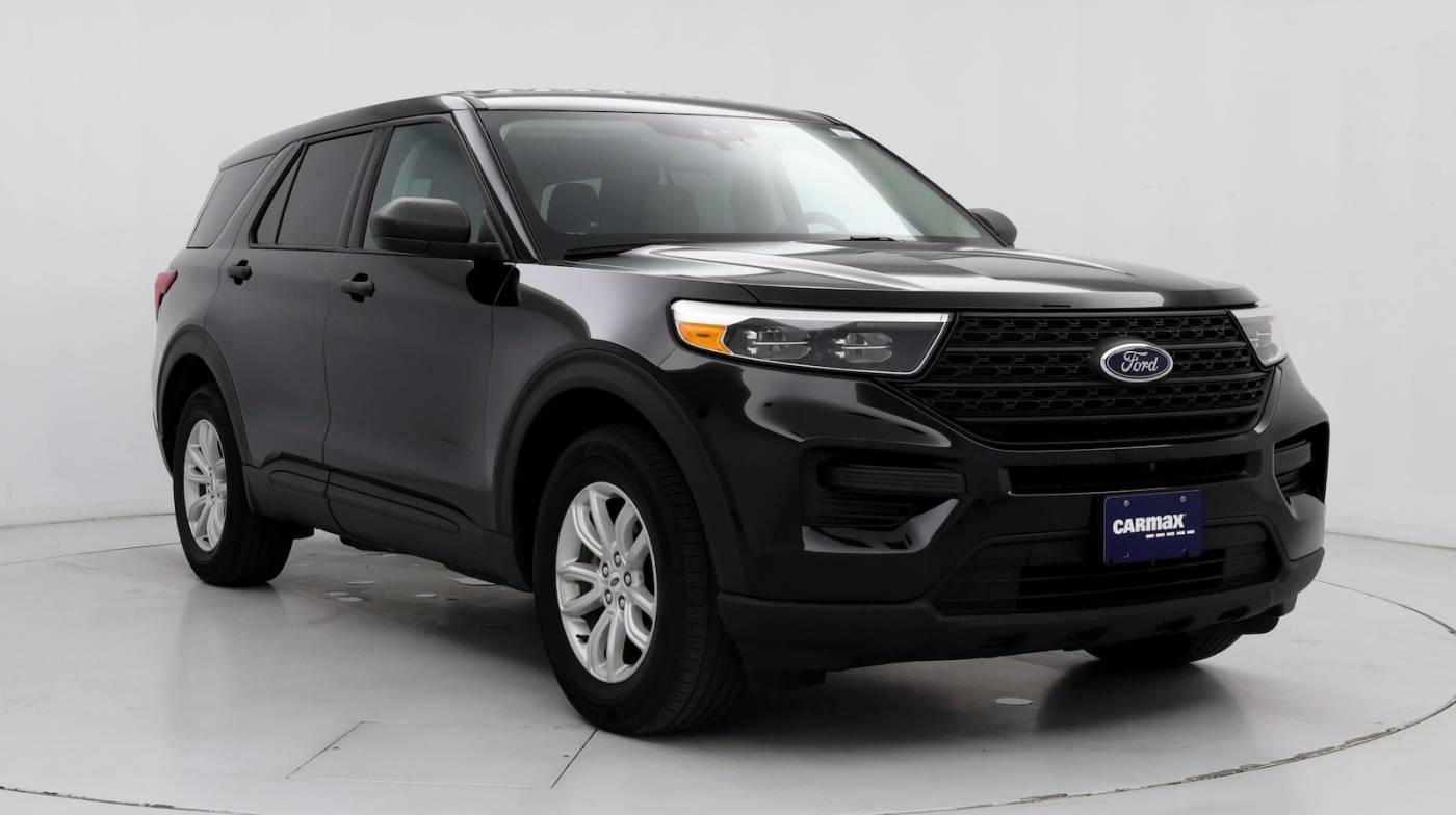 2021 Ford Explorer Base — SUV — 34,463 mi — Memphis, TN