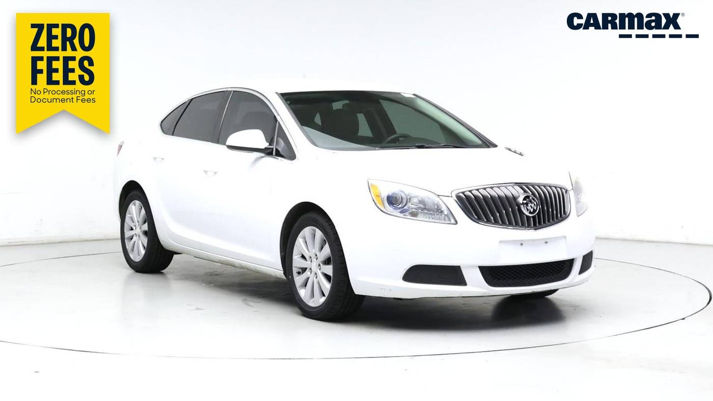 2016 Buick Verano Base