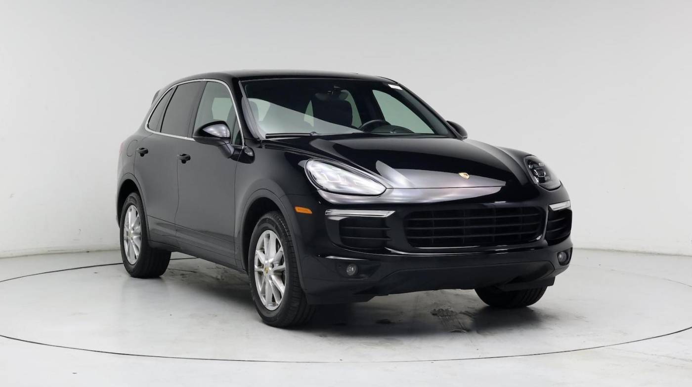 2016 Porsche Cayenne Standard — SUV — 55,228 mi — Memphis, TN