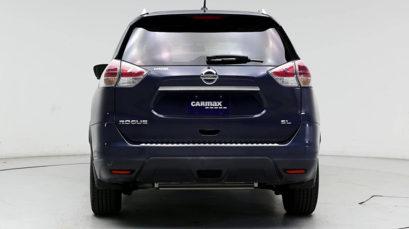 2015 Nissan Rogue SL — SUV — 100,115 mi — Memphis, TN