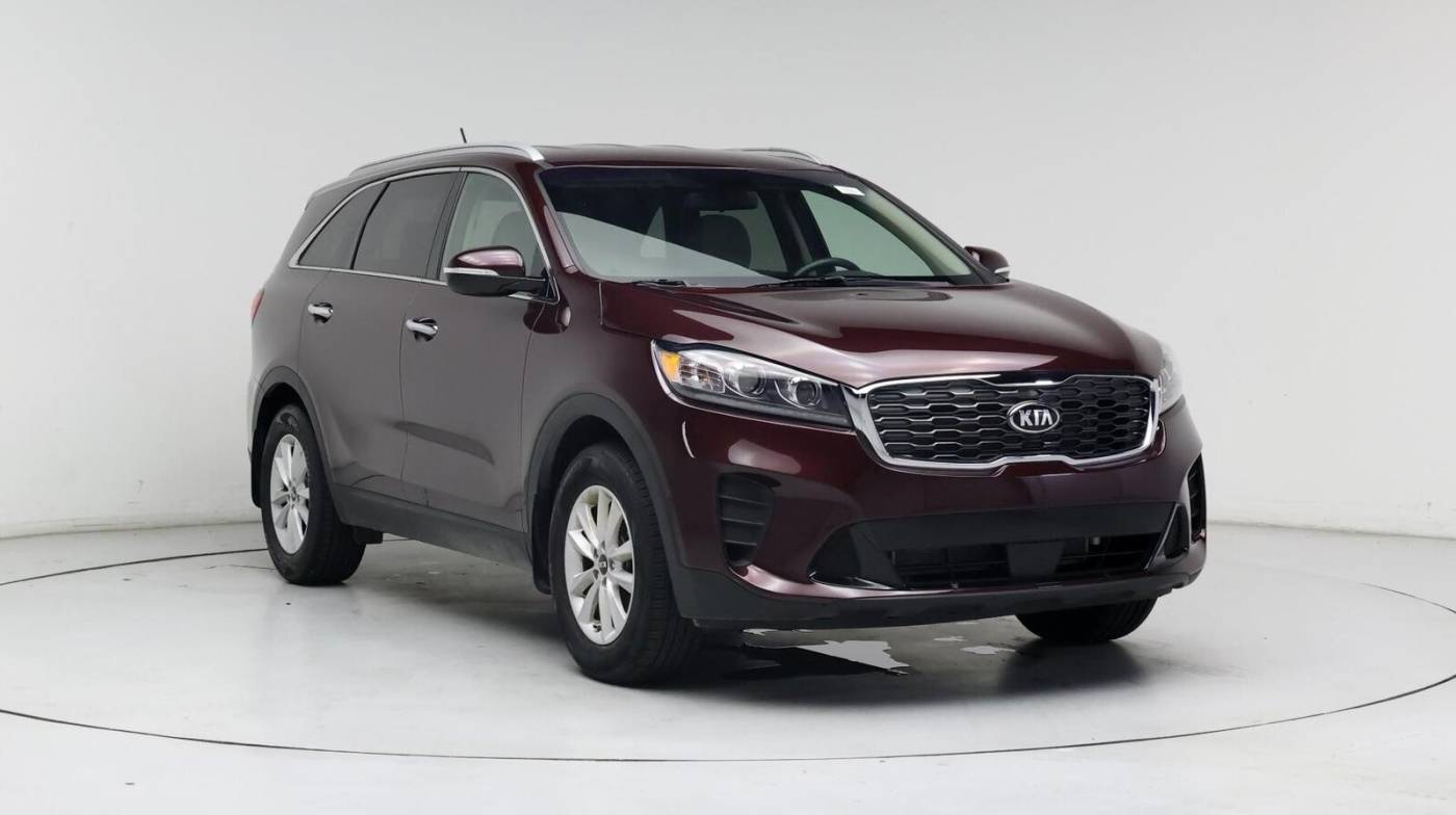 2020 Kia Sorento LX — SUV — 7,432 mi — Memphis, TN