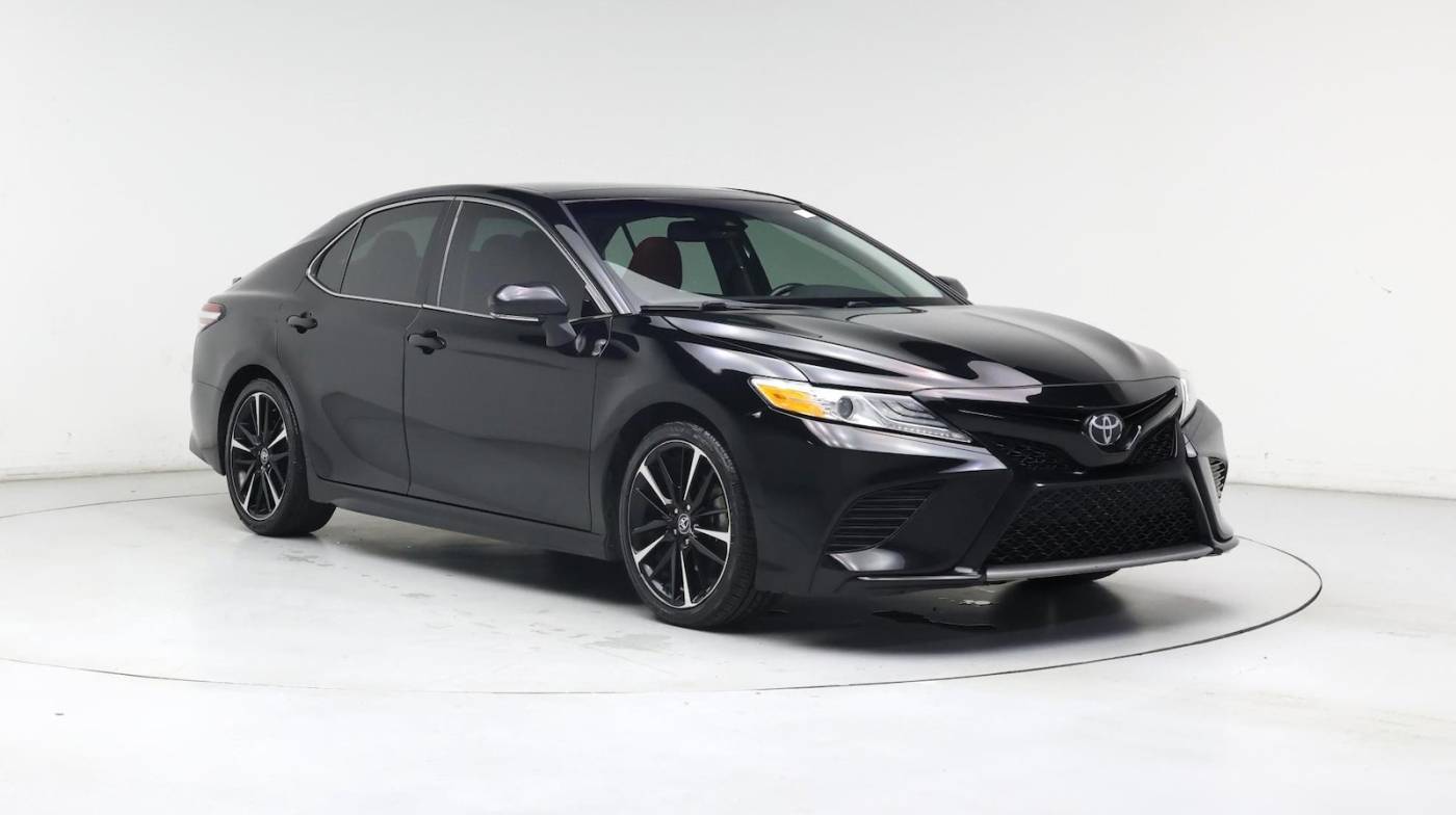 2020 Toyota Camry XSE — Sedan — 111,508 mi — Memphis, TN