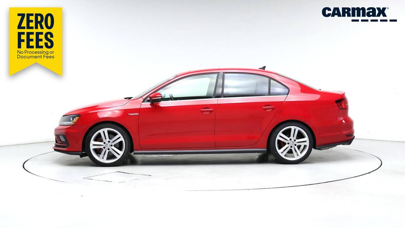 2017 Volkswagen Jetta GLI