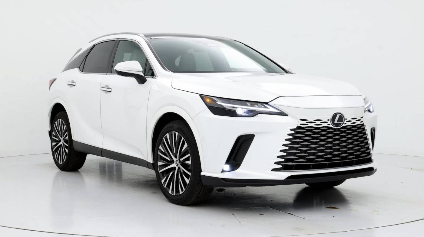 2023 Lexus RX RX 350 Premium Plus — SUV — 12,770 mi — Memphis, TN