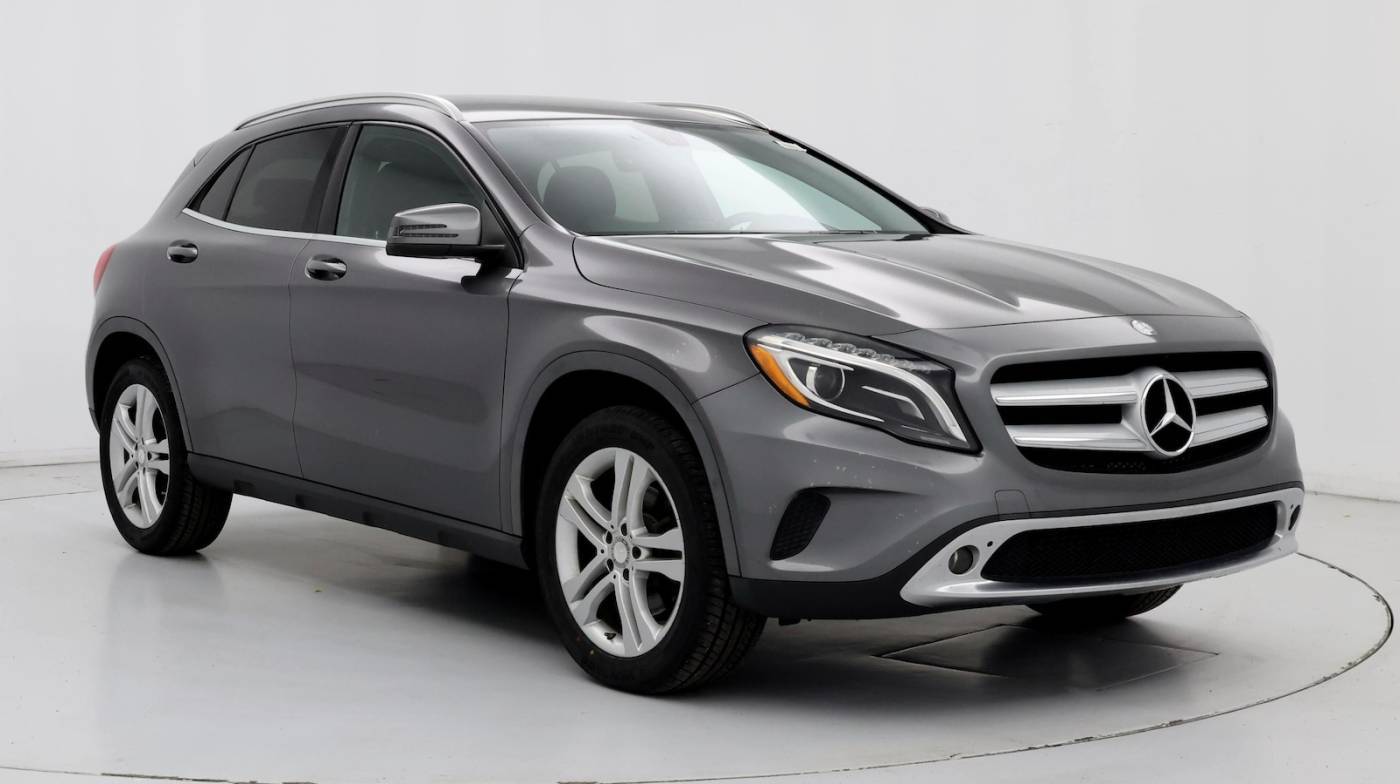 2015 Mercedes-Benz GLA GLA 250 — SUV — 125,034 mi — Memphis, TN