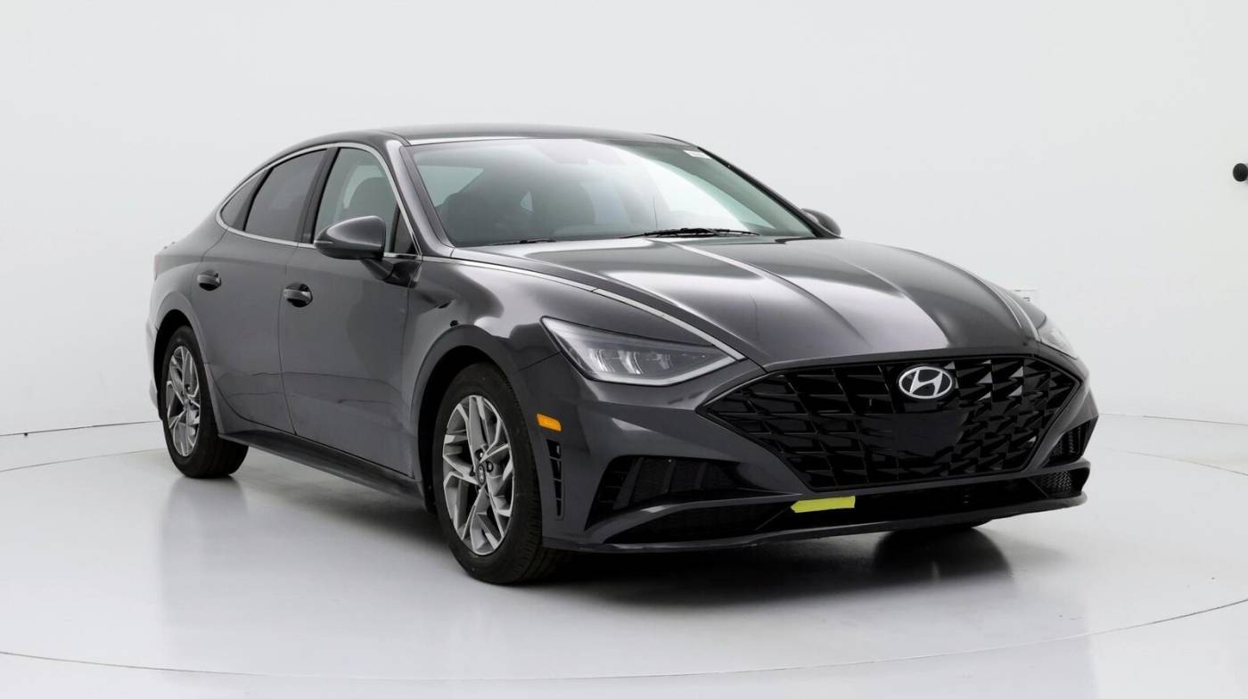2021 Hyundai Sonata SEL — Sedan — 43,369 mi — Memphis, TN