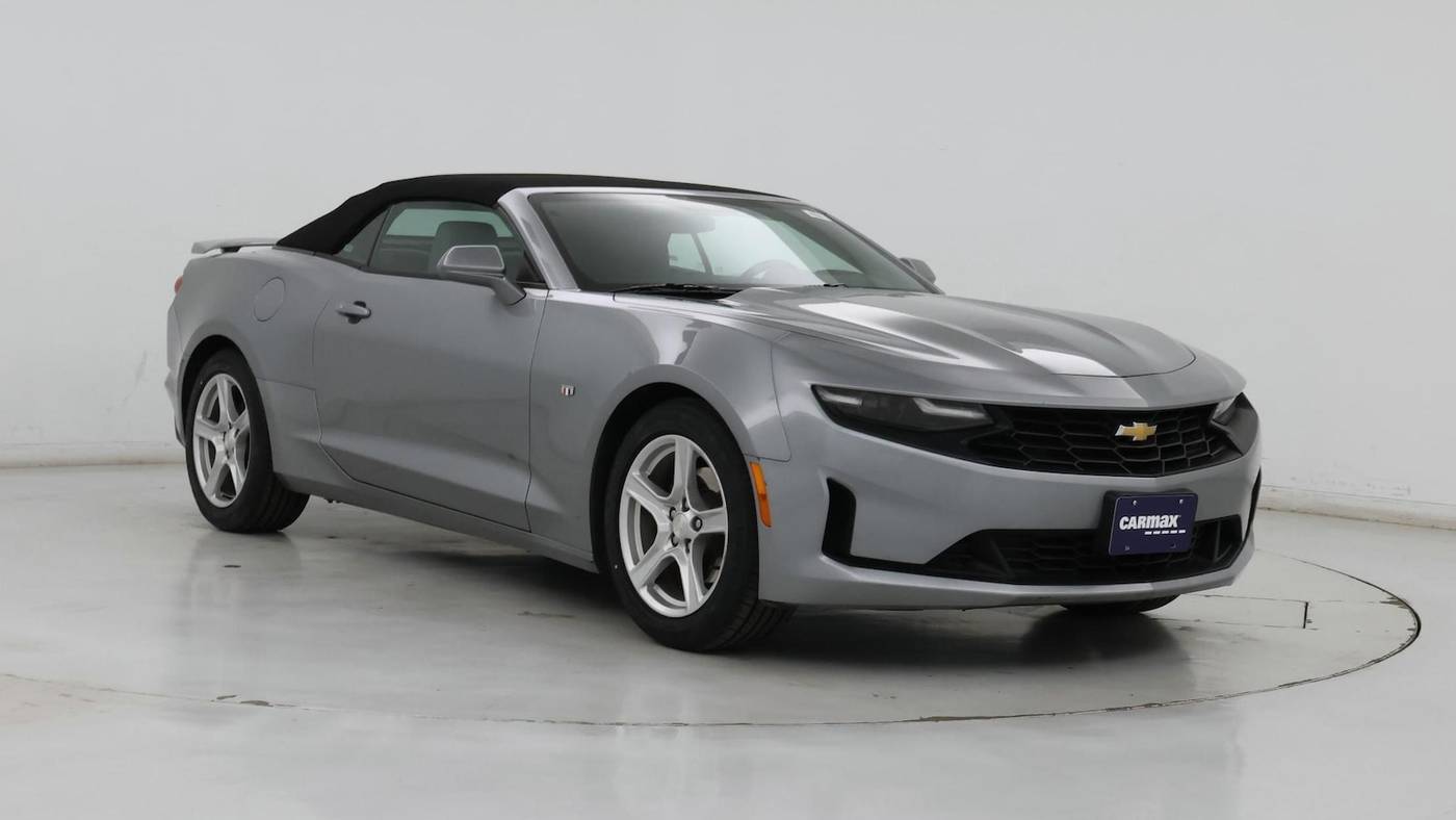 2023 Chevrolet Camaro 1LT