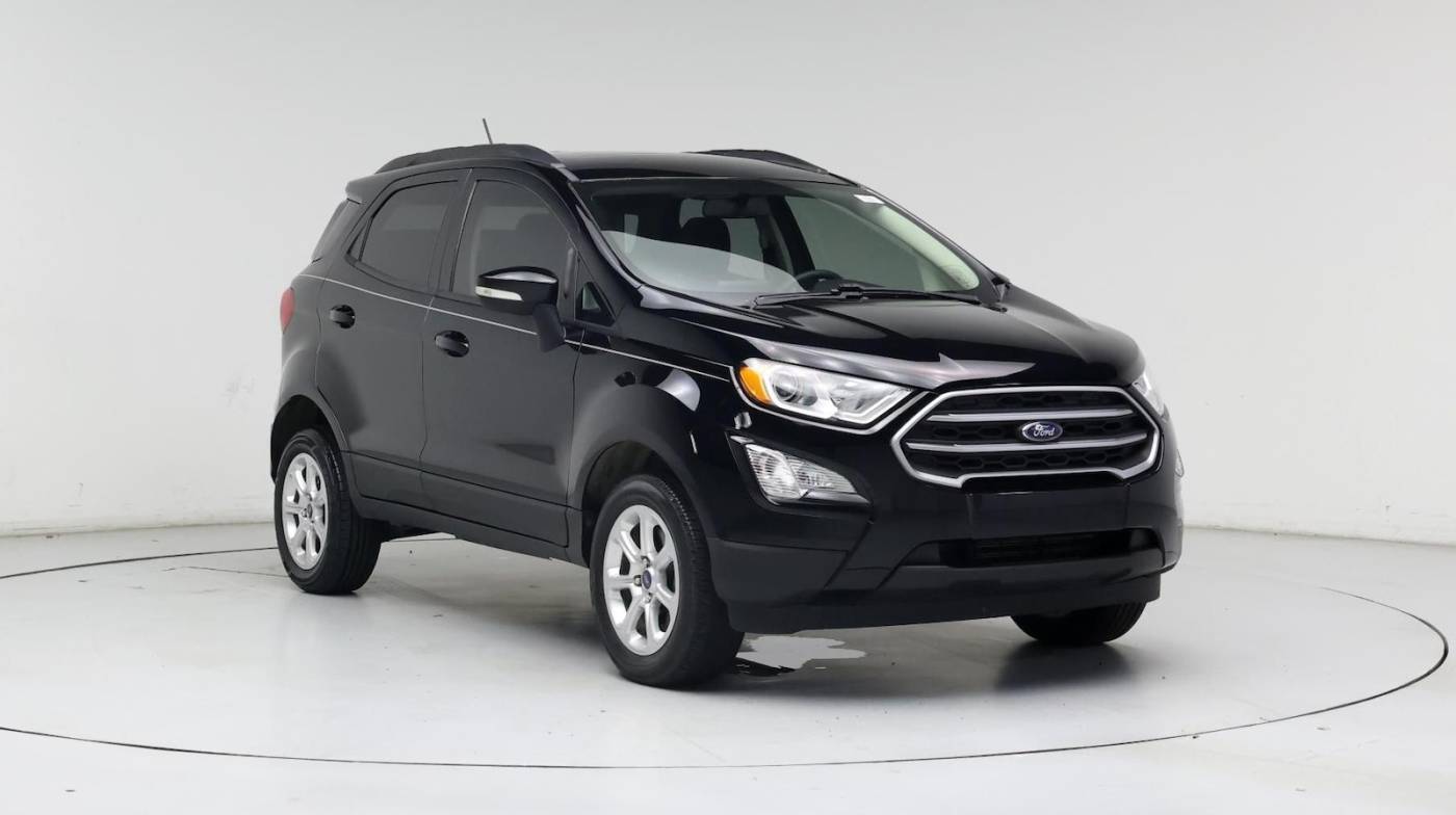 2021 Ford EcoSport SE — SUV — 21,040 mi — Memphis, TN