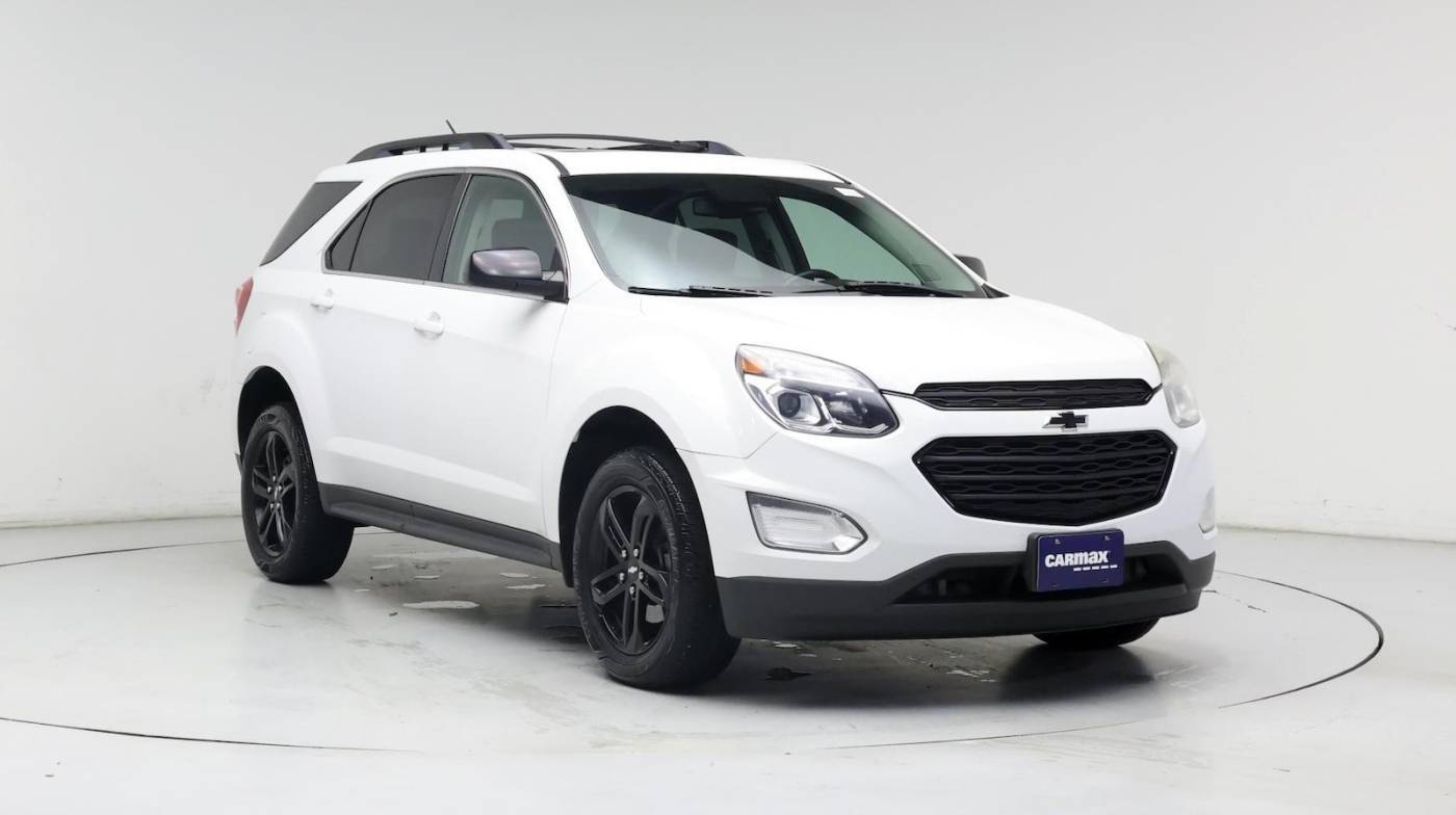 2017 Chevrolet Equinox LT — SUV — 105,407 mi — Memphis, TN