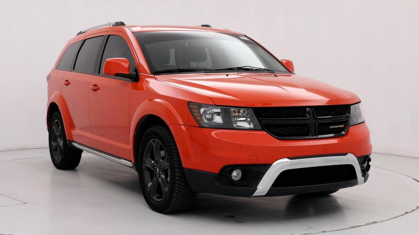 2018 Dodge Journey Crossroad — SUV — 59,571 mi — Memphis, TN