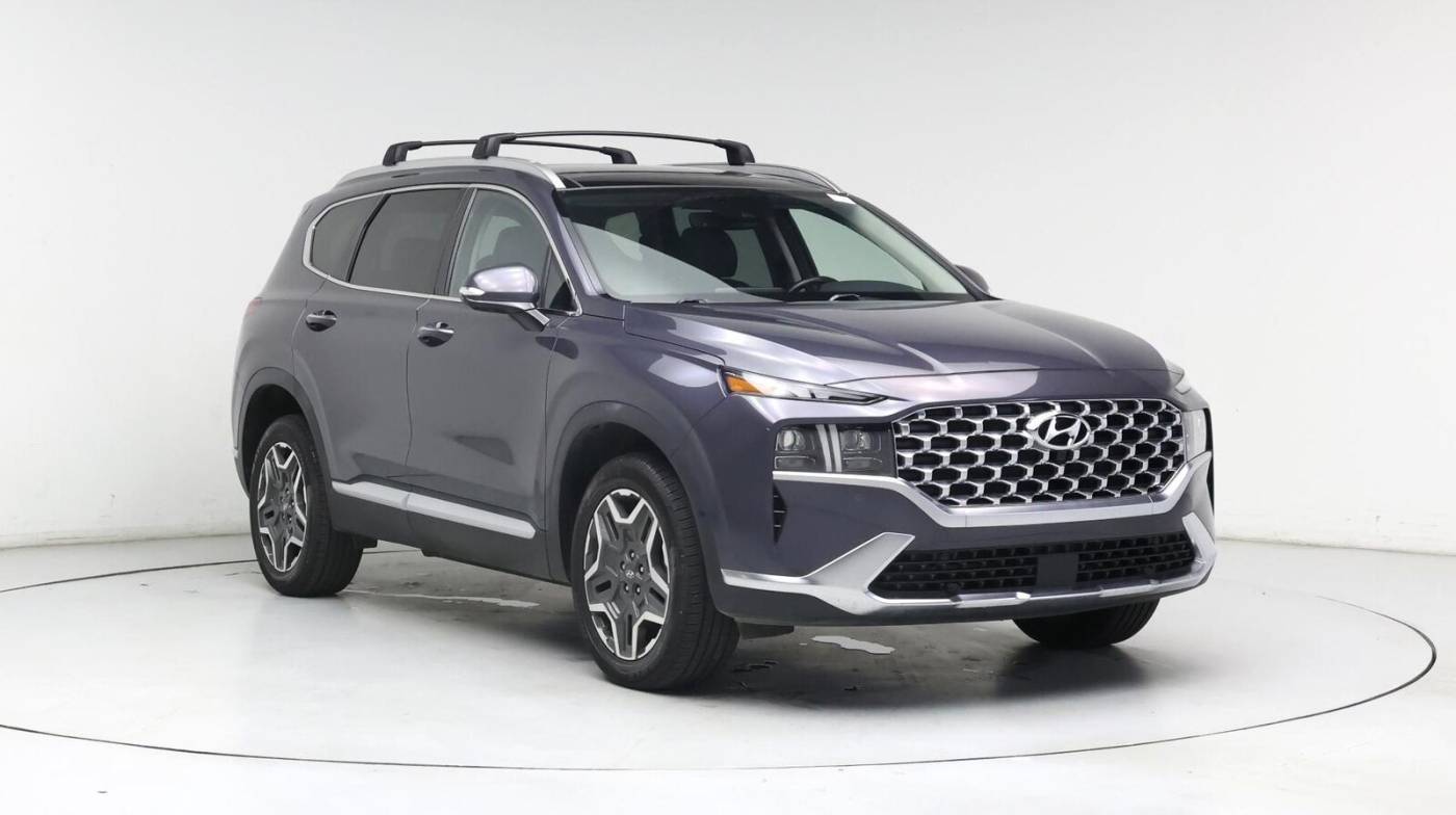 2022 Hyundai Santa Fe Hybrid Limited — SUV — 51,114 mi — Memphis, TN