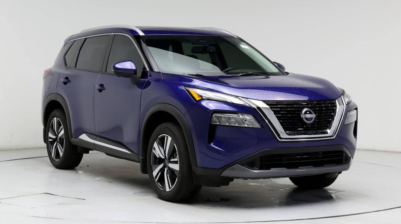 2023 Nissan Rogue SL — SUV — 5,819 mi — Memphis, TN